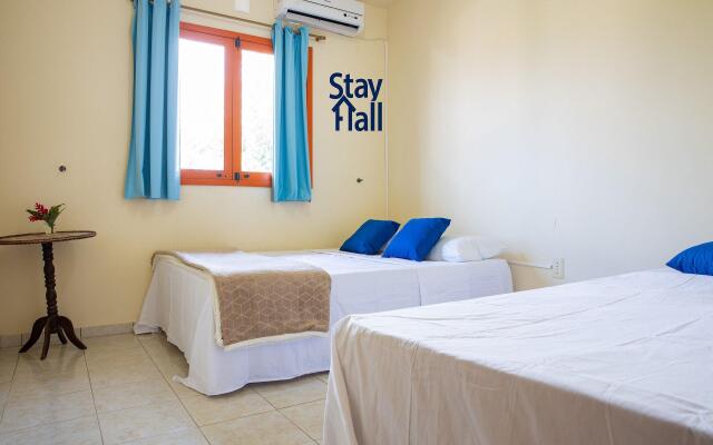 Casa com 4Qts-Pet friendly-Piscina Cond-SH011