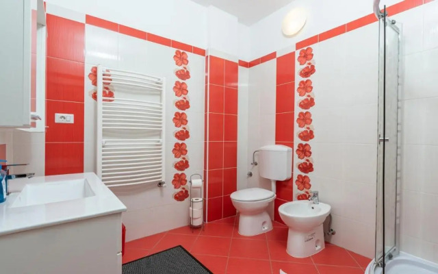 Apartments in City Centar of Lovely Vrsar