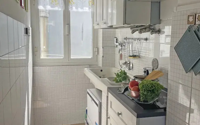 Happy Family Apartments Panorama