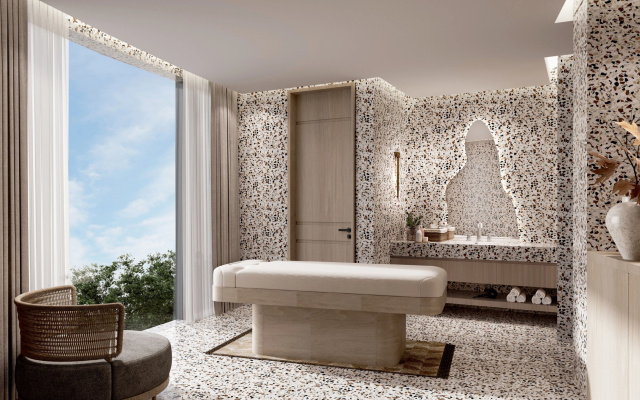 The Westin Nirup Island Resort & Spa — 4-star hotel in Pulau Nirup