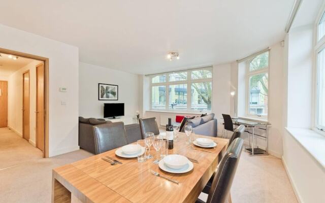 LDG / British Museum Area/ Contemporary 2BR / AP1