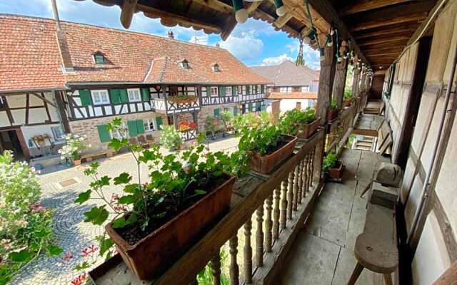 Chambres D'hotes de Charme a la Ferme Freysz