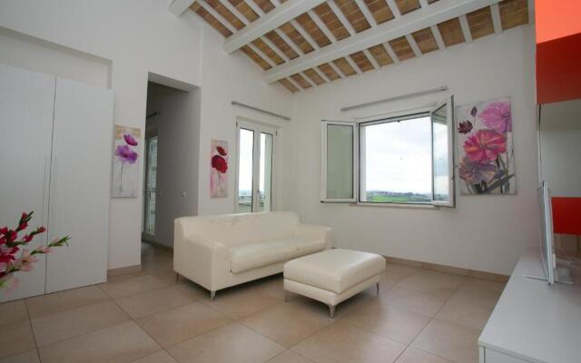 S23 - Sirolo, magnifico trilocale design con terrazzo