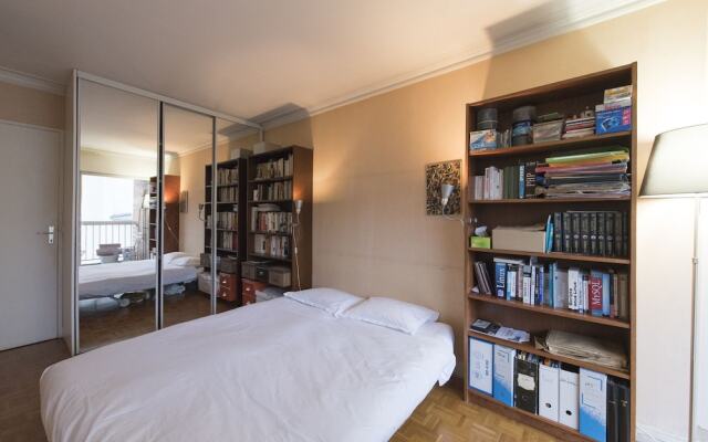 Place de la Bastille Flat