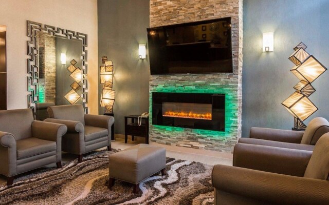 Comfort Suites Stafford