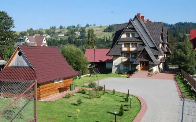 Dom Wypoczynkowy Halina