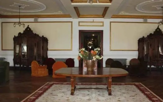 Balneario de Corconte