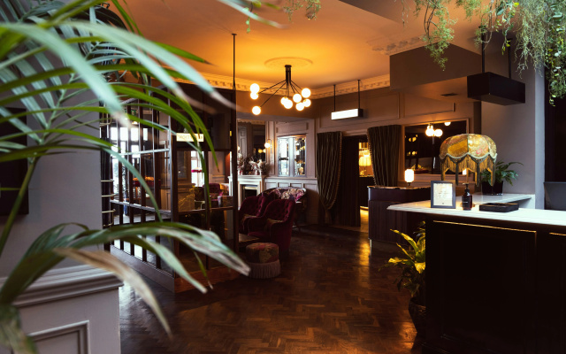 Haddington House Hotel