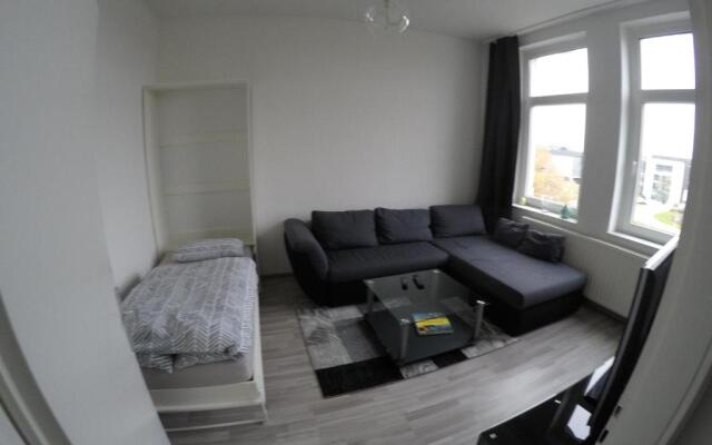 Clean & Central 2 Room Apartment 50m²