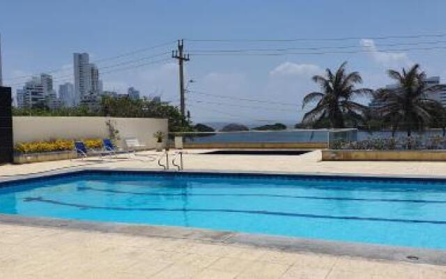 Vista Bahia Bocagrande