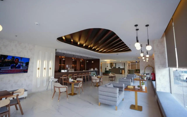 Paradise Al Narjis Hotel Suites