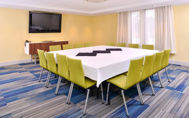 Holiday Inn Express Rochester - University Area by IHG