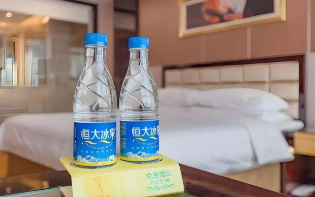 Vienna International Zhongshan North Station