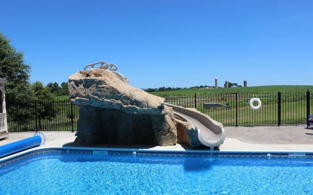 Carriage Stop Bed & Breakfast