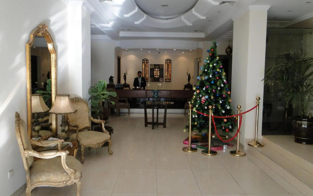 Shanashel Palace Hotel