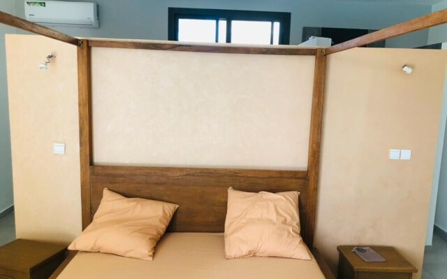 Saly Center Villa