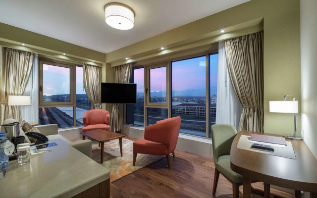 DoubleTree by Hilton Skopje