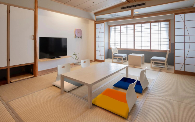 Chaharu – Guest Rooms – Matsuyama