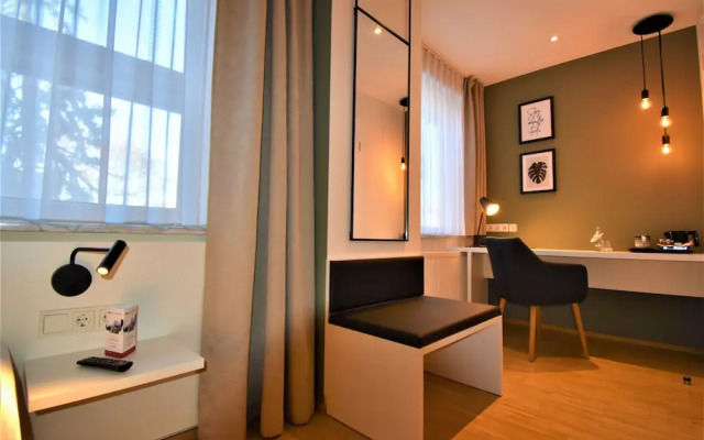 Zeitwohnhaus Suite-Hotel & Serviced Apartments