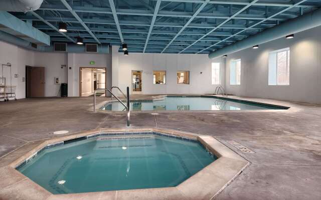 Clarion Inn Idaho Falls Riverfront