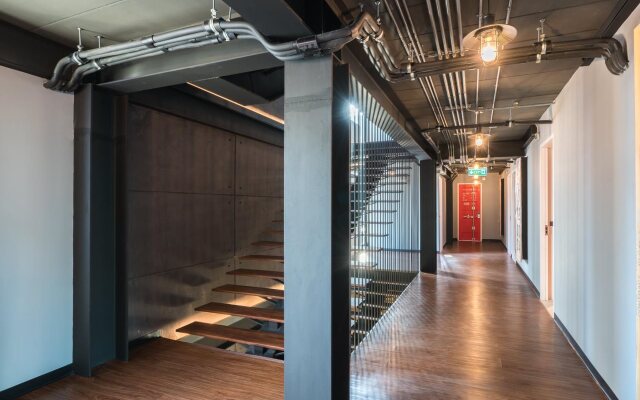 Sleep Box Sukhumvit 22 - Hostel