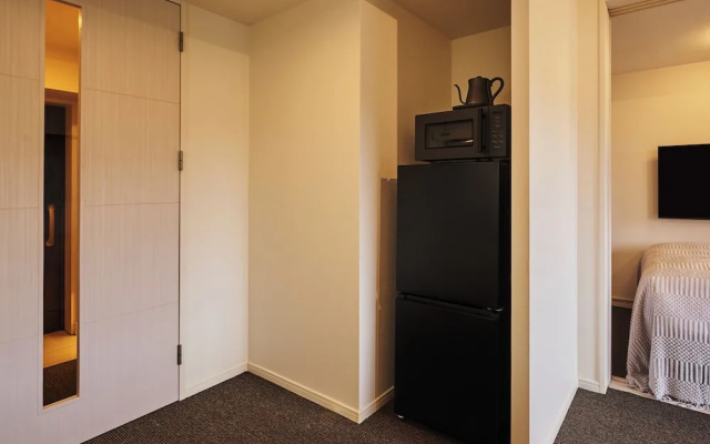 Residence Hotel Hakata Station2 – Guest Rooms – Fukuoka