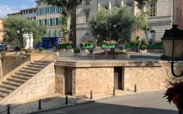 Appartement douillet Lorgues