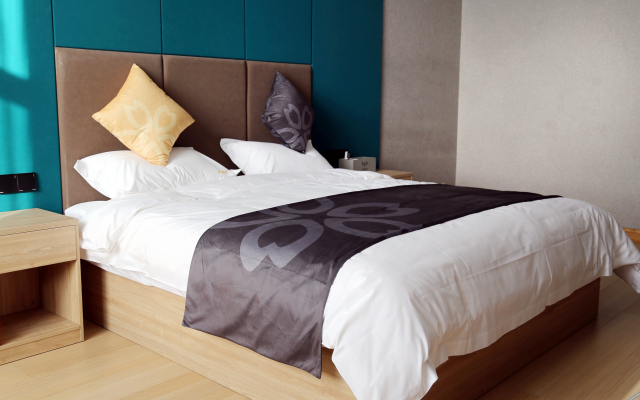 Feronia Hotel (Shanyin Wanhecheng)