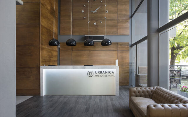 Urbanica The Suites Hotel