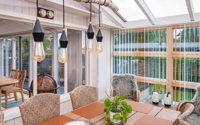 7 Person Holiday Home in Juelsminde