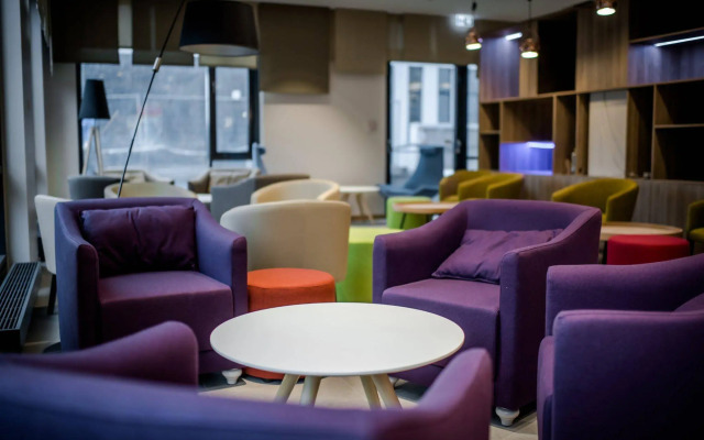 Holiday Inn Dusseldorf City Toulouser Allee by IHG