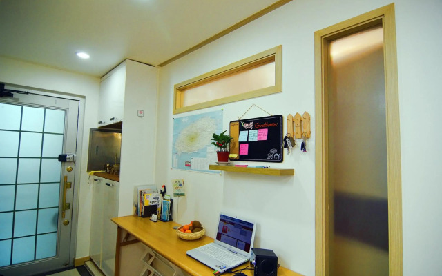 Ganderak Guesthouse - Hostel