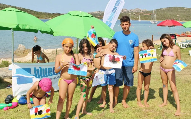 Residence Blue Corner Porto Pollo