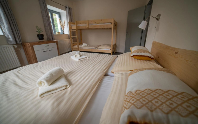 Stará Celnice Kvilda