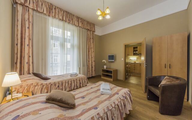 Aparthotel Lublaňka