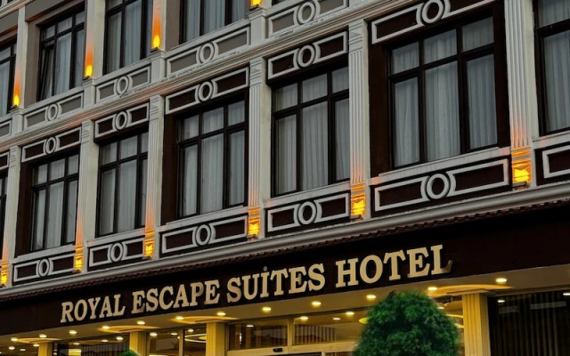 Royal Escape Hotel