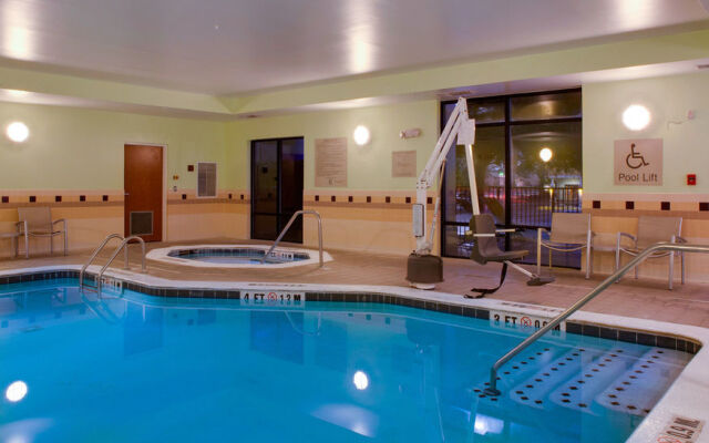 SpringHill Suites Savannah Airport