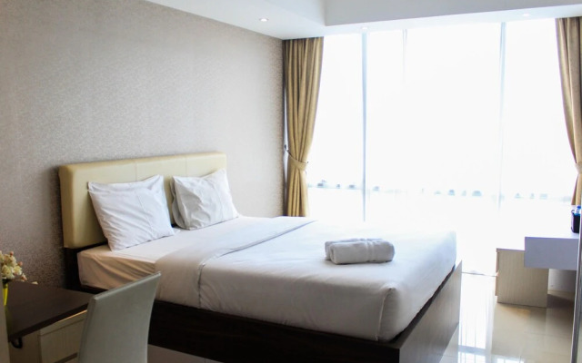 Minimalist And Stylish Studio U Residence 2 Apartment