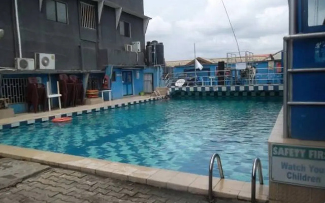 City Crown Hotels Limited