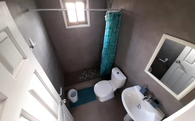 Cabañas Costa las Dichas