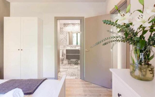 Sleep y Stay Home with balcony Bonaventura 3