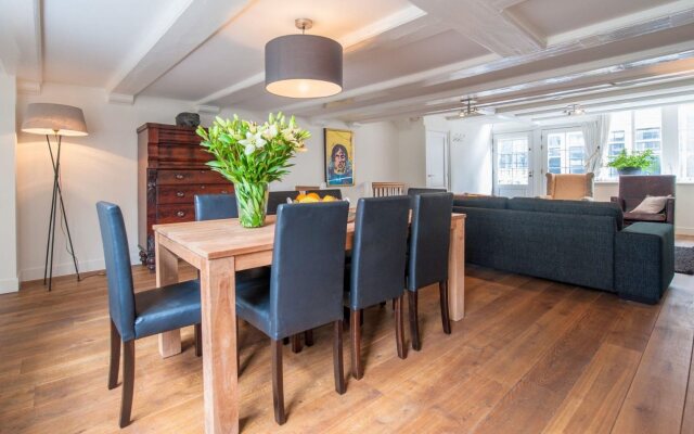 Jordaan Noordermarkt Apartments