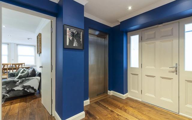 JOIVY Lovely 2 Bedroom Flat in Chelsea