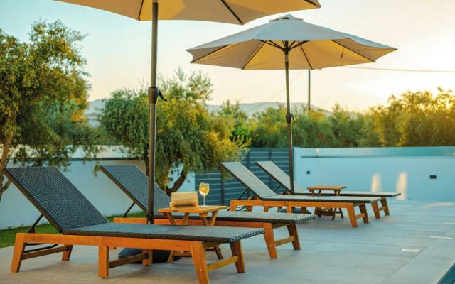 Seaview Villa Volter