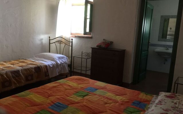 Villa Sospisches Oliena
