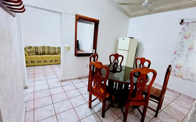 Departamento Renata Huatulco