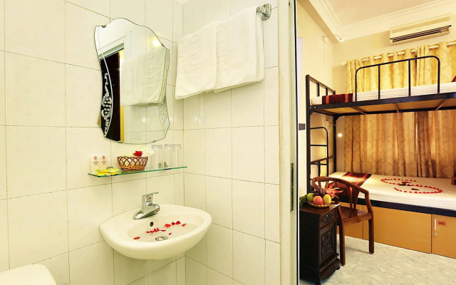 Hanoi City Backpackers Hostel