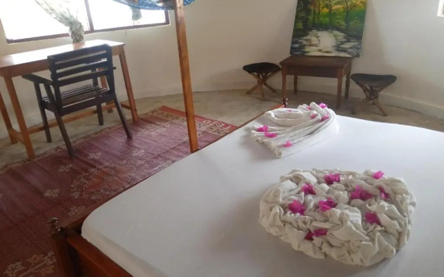 New Bagamoyo Beach Resort