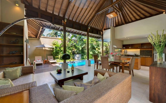 Lakshmi Villas - an elite haven