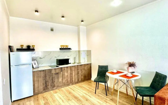 Apartments on 120 Auelbekova Street